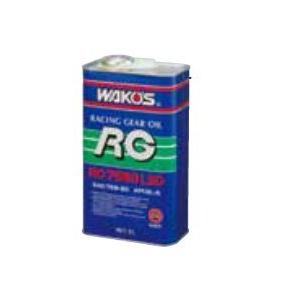 WAKOS（ワコーズ） 和光 WAKO'S RG7590LSD アールジー7590LSD 2L 缶