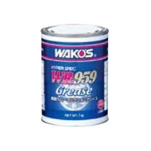 WAKOS（ワコーズ） 和光 WAKO'S WR-959 ダブリューアール959 L980 : DE