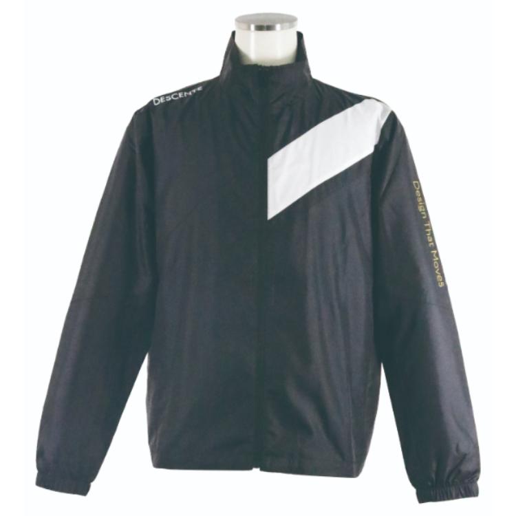 DESCENTE（デサント） ウインドブレーカージャケット ブラック L