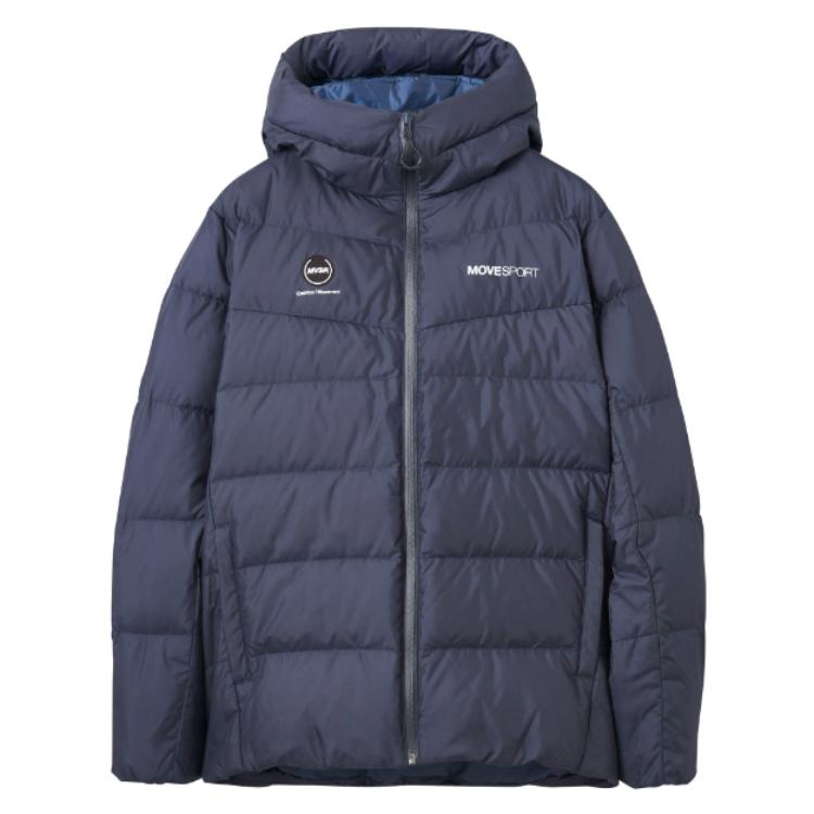 DESCENTE（デサント） ダウンジャケット ネイビー 2XO ST4FDJ00M NV00 