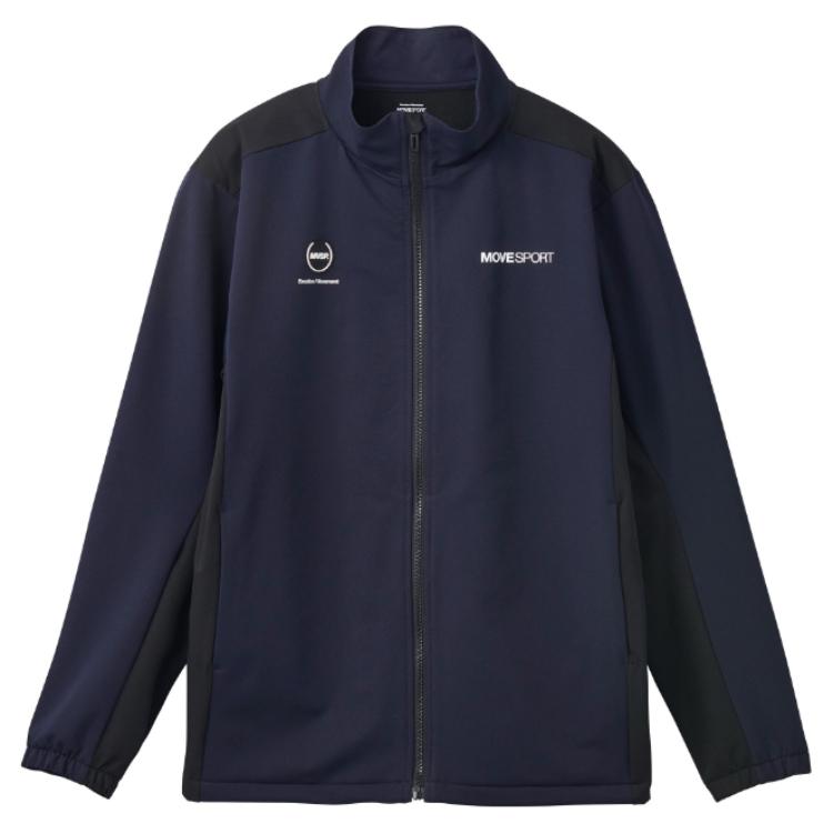 DESCENTE（デサント） HEATNAVI TOUGH ソフトシェル ジャケット