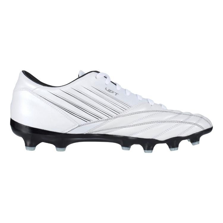 umbro アンブロ アクセレイター b−rush HG Ｓ．ＷＨＩＴＥ／ＳＩＬＶＥＲ／ＢＬＡＣＫ 26.5 UU2UJA03WS WS | 靴 シューズ スパイク サッカー フットサル｜desir-de-vivre｜02