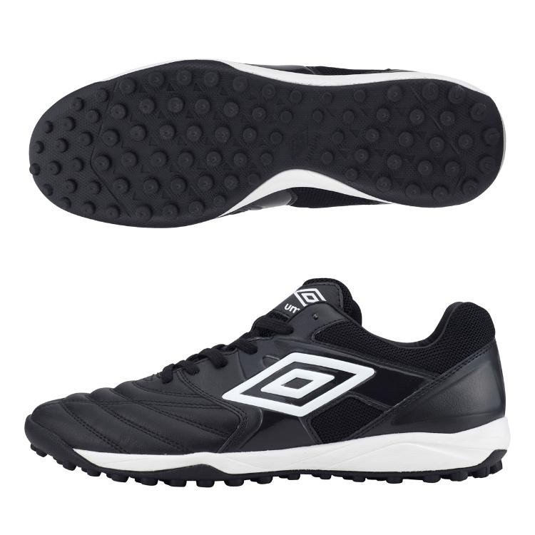 umbro アンブロ アクセレイターTR WIDE LE BLACK
