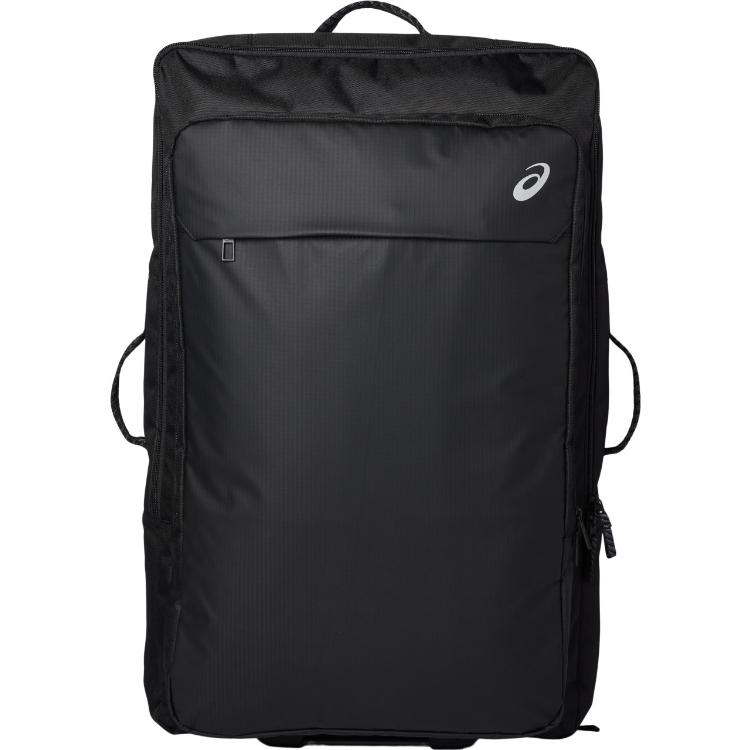 ASICS WHEEL BAG 100 パフォーマンスブラック アシックス商事 asics アシックス WHEEL BAG 100 パフォーマンス