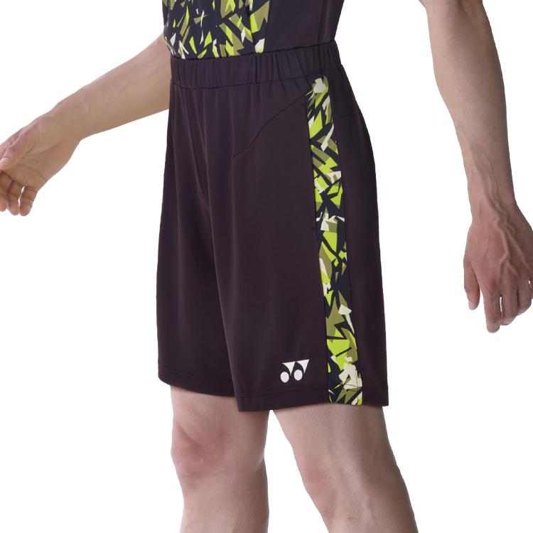 ヨネックス　ハーフパンツ YONEX ハーフパンツ メンズ レディース ヨネックス ユニハーフ