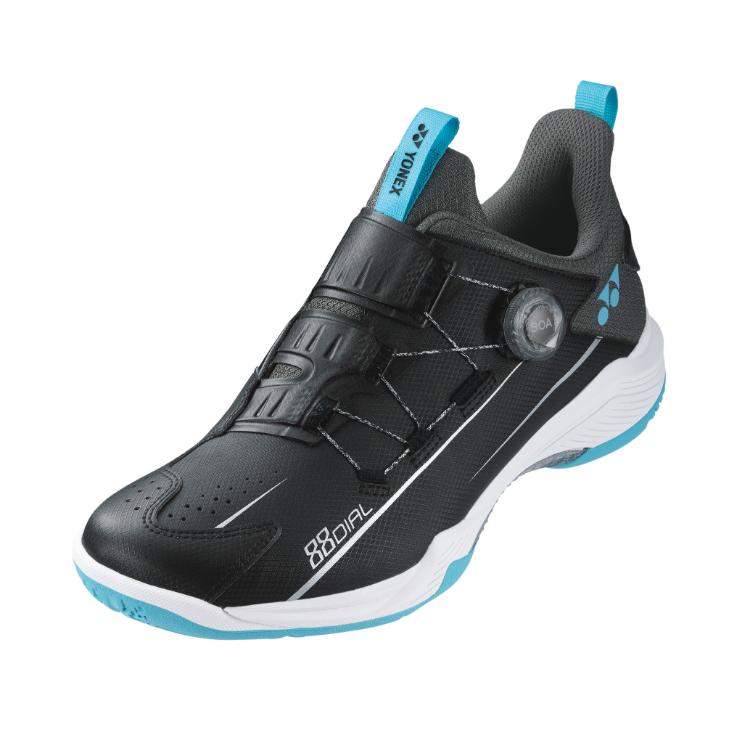 YONEX ヨネックス パワークッション88ダイヤルワイド BKICB サイズ 