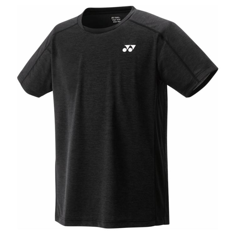 YONEX（ヨネックス） ユニゲームシャツ フィットスタイル ブラック S