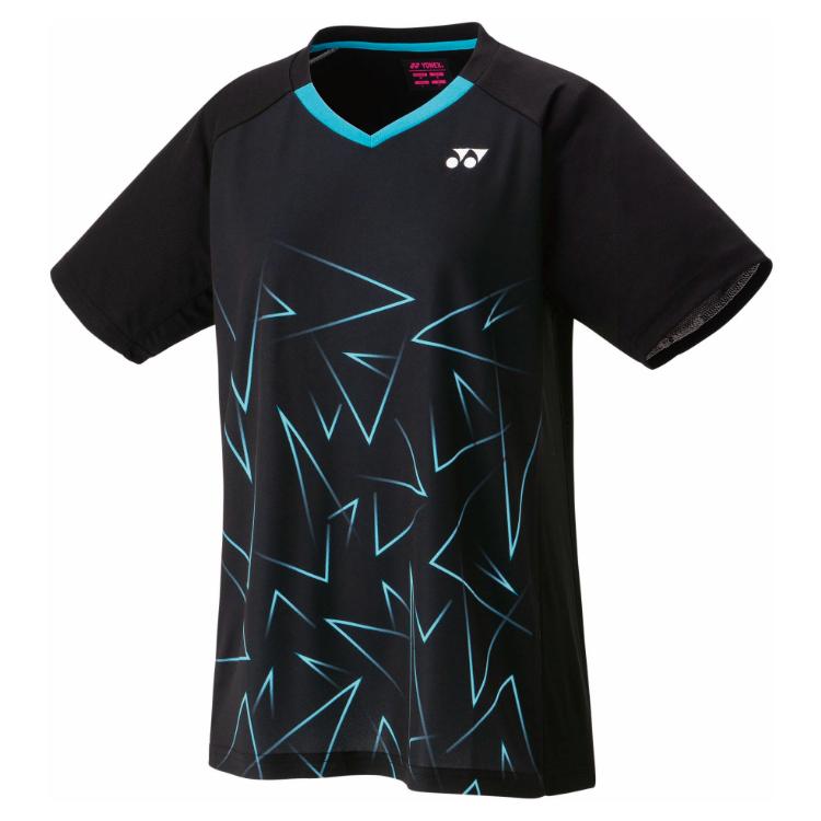 YONEX（ヨネックス） ウィメンズゲームシャツ ブラック O 20888 7