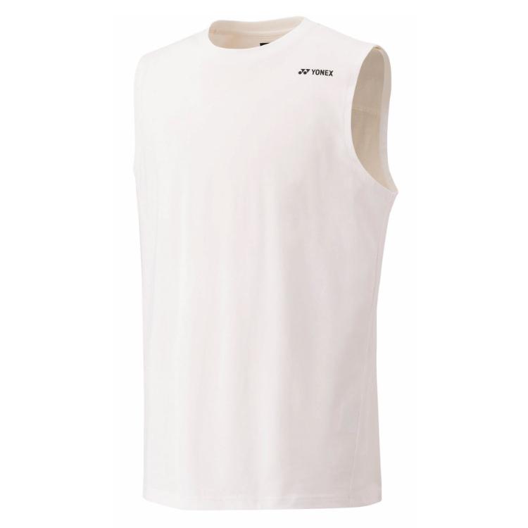 YONEX（ヨネックス） ユニノースリーブTシャツ ホワイト S 16759Y 11
