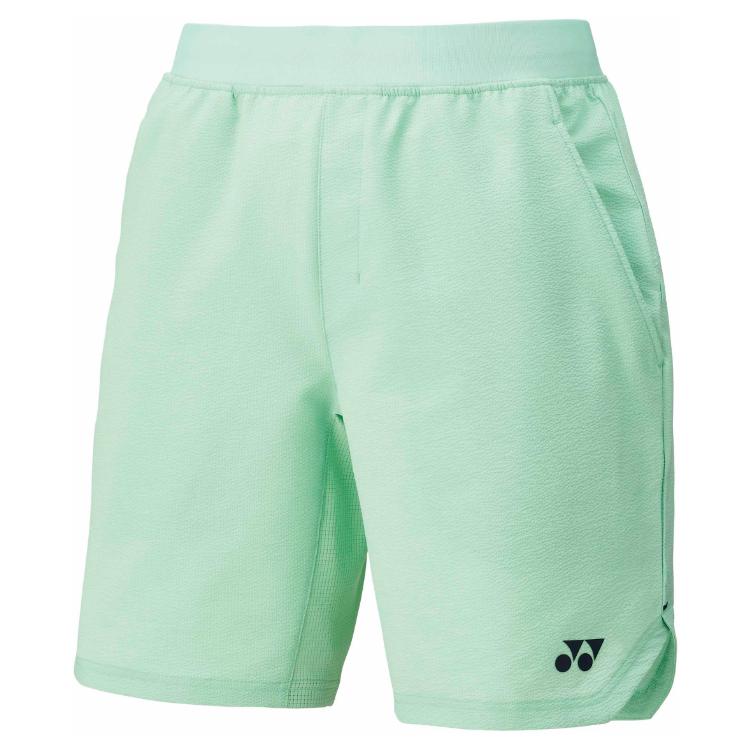 YONEX（ヨネックス） ユニハーフパンツ ペパーミント S 15196 190