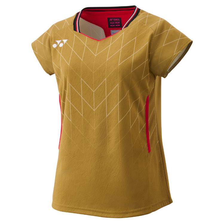 YONEX（ヨネックス） ウィメンズゲームシャツ（フィットシャツ
