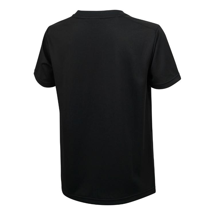 umbro アンブロ ゲームシャツ グラフィック ブラック S UAS6310 BLK | スポーツ 服 衣類 ウエア トップス シャツ 半袖 吸汗速乾機能 ストレッチ｜desir-de-vivre｜02