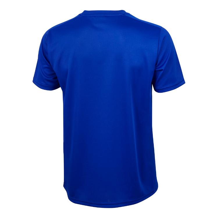 umbro アンブロ ゲームシャツ グラフィック ブルー O UAS6310 BLU | スポーツ 服 衣類 ウエア トップス シャツ 半袖 吸汗速乾機能 ストレッチ｜desir-de-vivre｜02
