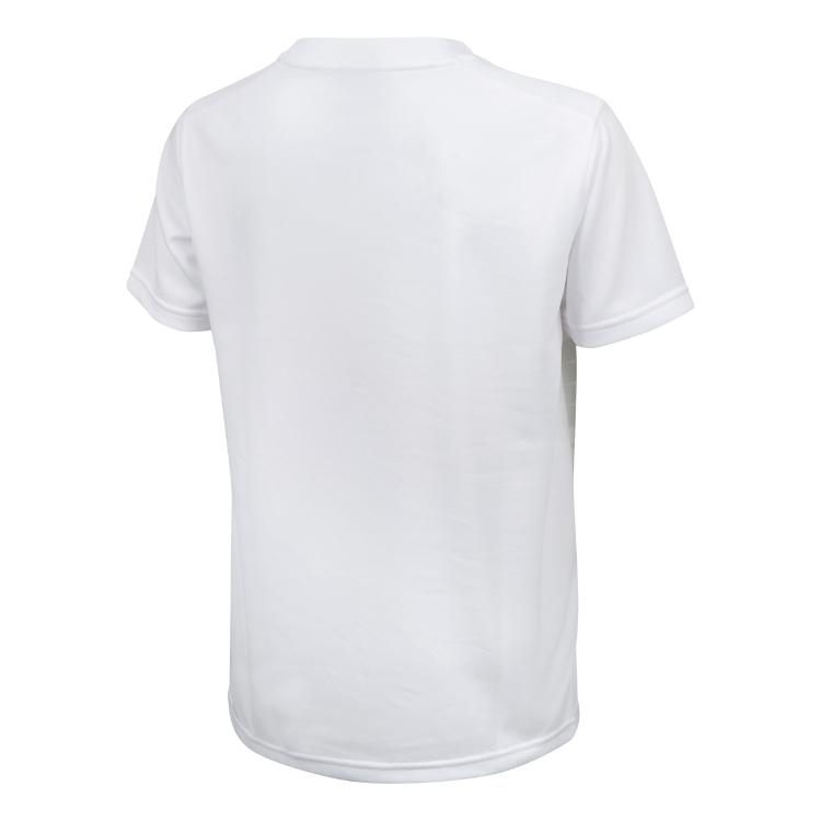 umbro アンブロ ゲームシャツ グラフィック ホワイト M UAS6310 WHT | スポーツ 服 衣類 ウエア トップス シャツ 半袖 吸汗速乾機能 ストレッチ｜desir-de-vivre｜02