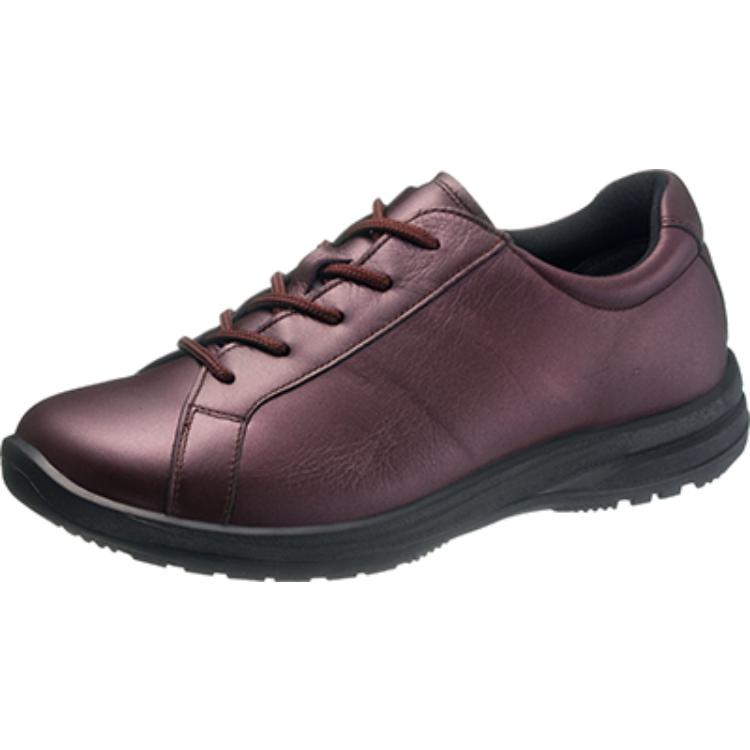 ASAHI アサヒシューズ AMW WK L001 WNメタリツク 22 KV30002 | レディースファッション 靴 シューズ おしゃれ 歩きやすい カジュアル 快適 安定感 軽量 衝撃吸収 内側ファスナー インソール シンプル クラシック 幅広 ウォーキング デイリー疲れにくい ASAHI アサヒシューズ AMW WK L001 WNメタリツク 22.5 KV30002