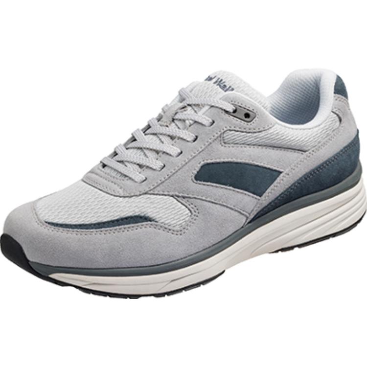 ASAHI アサヒシューズ AMW TR 035 GY 24.5 KV78513 | レディースファッション 靴 シューズ スニーカー 軽量 幅広 夜道 安心 反射付き お出かけ レジャー 旅行 アウトドア ウォーキング 衝撃吸収カップインソール デイリー疲れにくい ASAHI アサヒシューズ AMW TR 035 GY 24.5 KV78513 | レディース