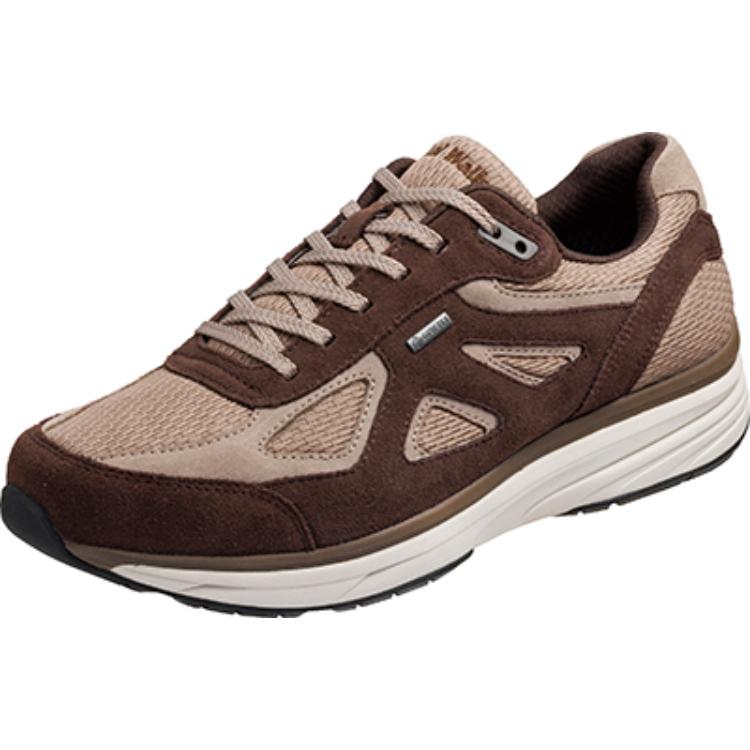 ASAHI アサヒシューズ AMW GT 036 BR 24.5 KV78521 | レディースファッション 靴 シューズ スニーカー 軽量 幅広 夜道 安心 反射付き お出かけ レジャー 旅行 アウトドア ウォーキング 衝撃吸収カップインソール デイリー疲れにくい ASAHI アサヒシューズ AMW GT 036 BR 24 KV78521 | レディース