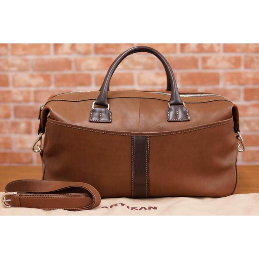 最終値下げ】皇室御用達 ソメスサドル ソメス ボストンバッグ ビジネス