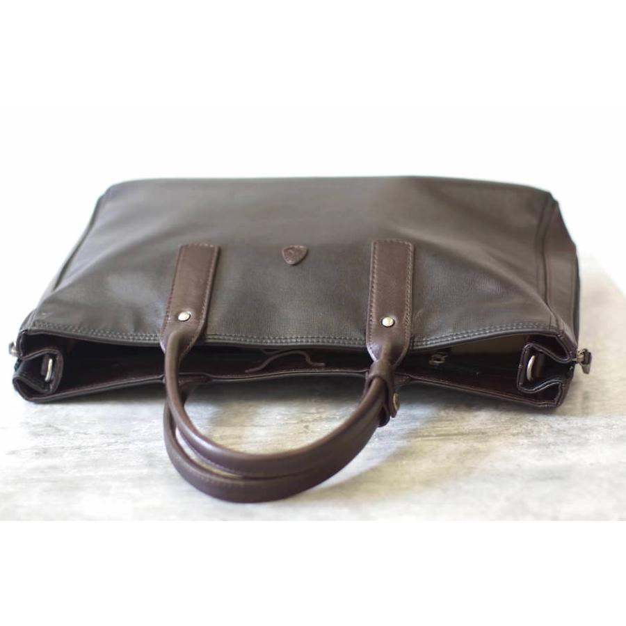 FUJITAKA フジタカ ビジネスバッグ コークスクラリーノデュエ A4 6WAY