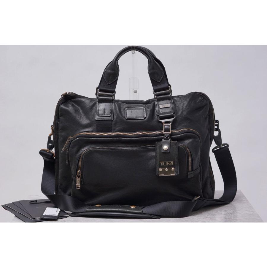 TUMI トゥミ ビジネスバッグ ALPHA BRAVO アルファブラボー 92631DH2
