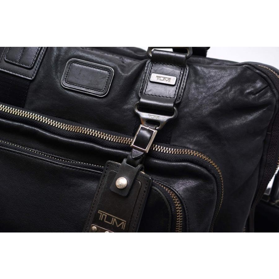 TUMI トゥミ ビジネスバッグ ALPHA BRAVO アルファブラボー 92631DH2