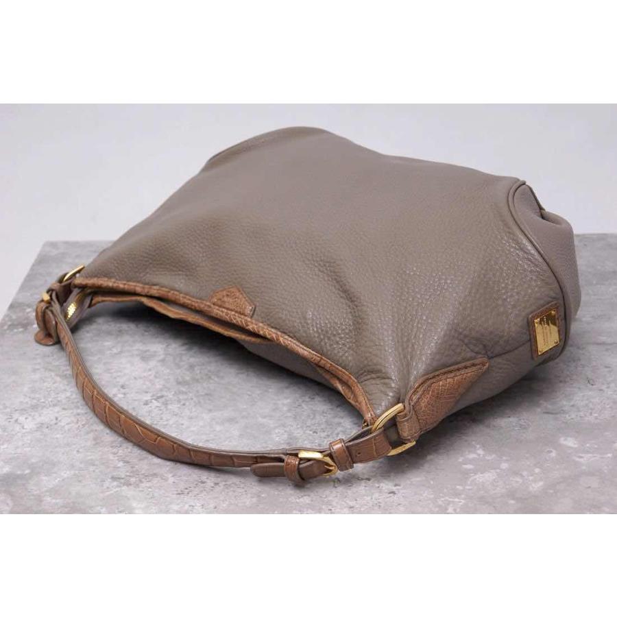 LEATHER JEWELS レザージュエルズ ショルダーバッグ 2274 シボ革 