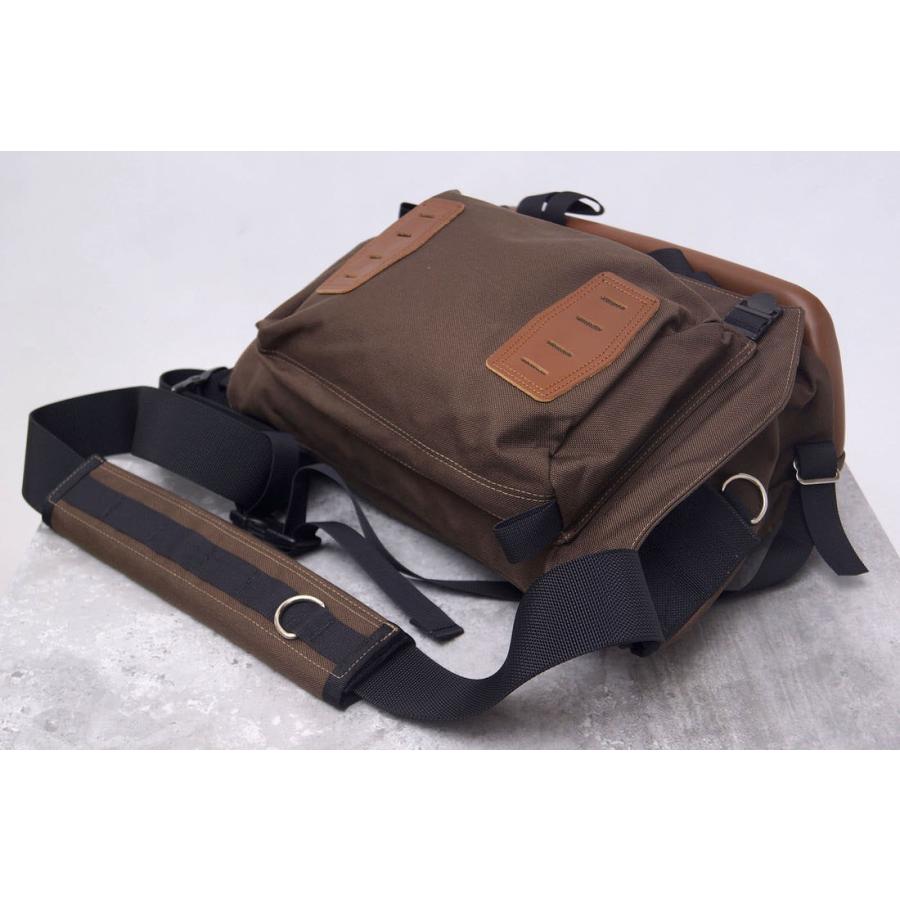 PORTER ポーター 吉田カバン ショルダーバッグ WILDERNESS CYCLE MESSENGER BAG ウィルダネスサイクル