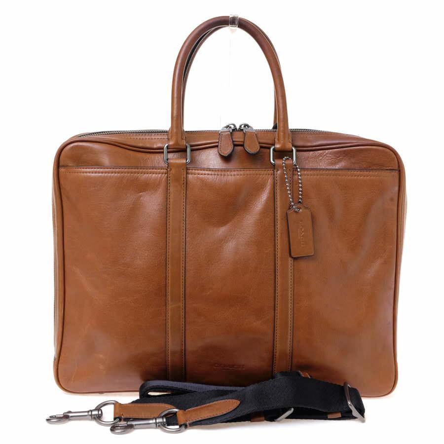 Sale ブリーフ メトロポリタン ビジネスバッグ コーチ Coach ビジ 鞄 ビジネスバッグ ブリーフケース コーチ バッグ スポーツ ショルダーストラップ付き ショルダーバッグ 2way レザー カーフ ビジネスバッグ Www Rankinengineering Com