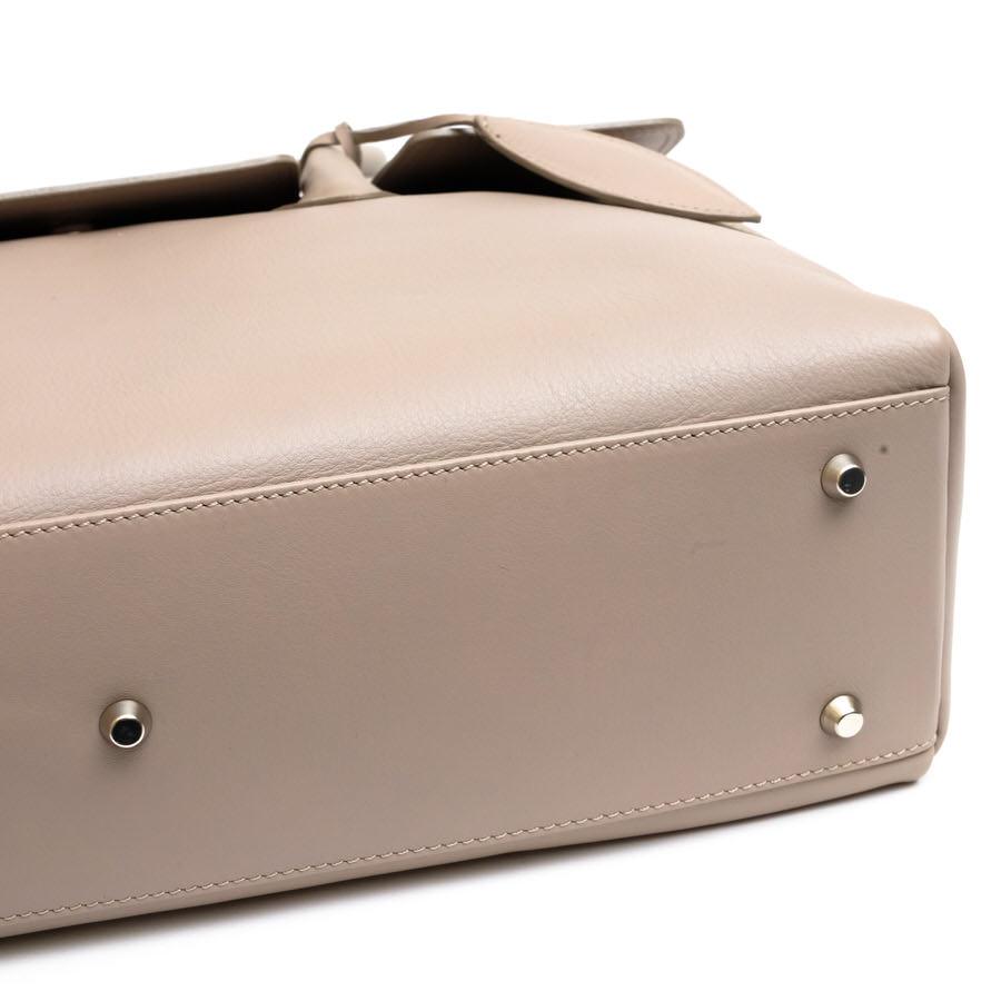 Mercedes-Benz メルセデス・ベンツ トートバッグ B6 6 95 5166 カーフ  