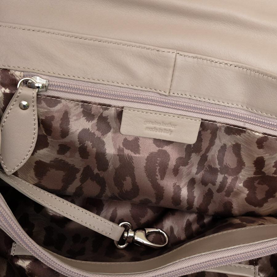 Mercedes-Benz メルセデス・ベンツ トートバッグ B6 6 95 5166 カーフ  