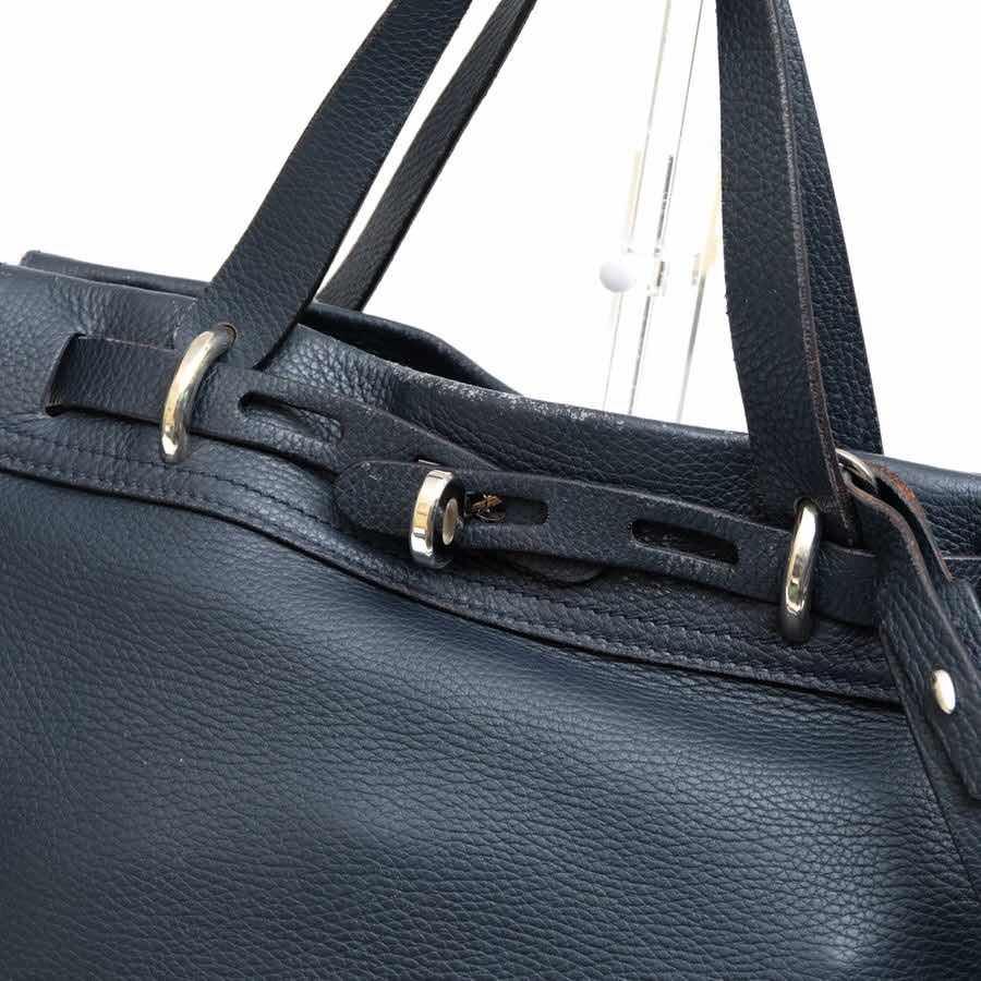 MAURO GOVERNA マウロゴヴェルナ トートバッグ 2WAY ショルダー