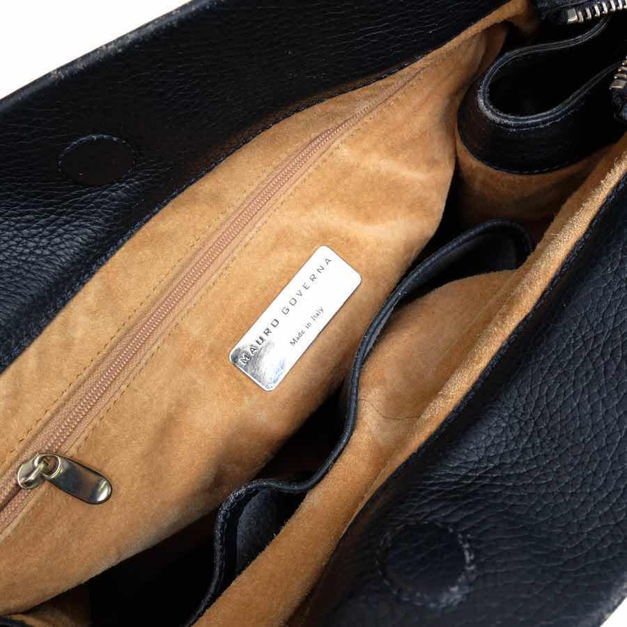 MAURO GOVERNA マウロゴヴェルナ トートバッグ 2WAY ショルダー