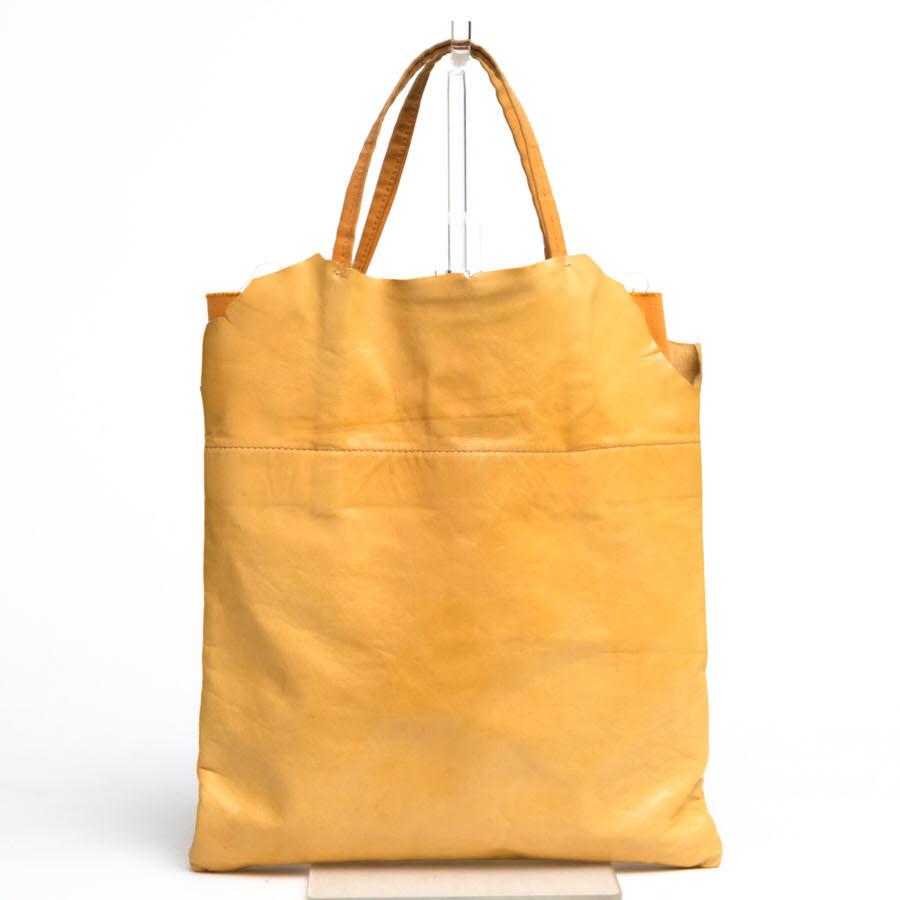 エバゴス　トートバック eb.a.gos（エバゴス） ebagos トートバッグ ベジタブルタンニンなめし