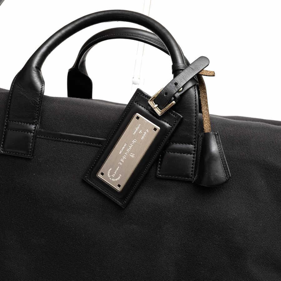 bravura del t ブラビューラ デル ティ ボストンバッグ 旅行かばん