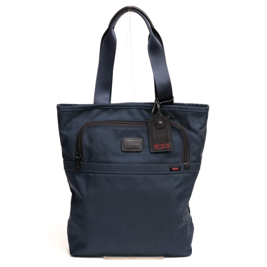 TUMI トゥミ トートバッグ 26196NVS ALPHA Casual Day Tote SHIPS