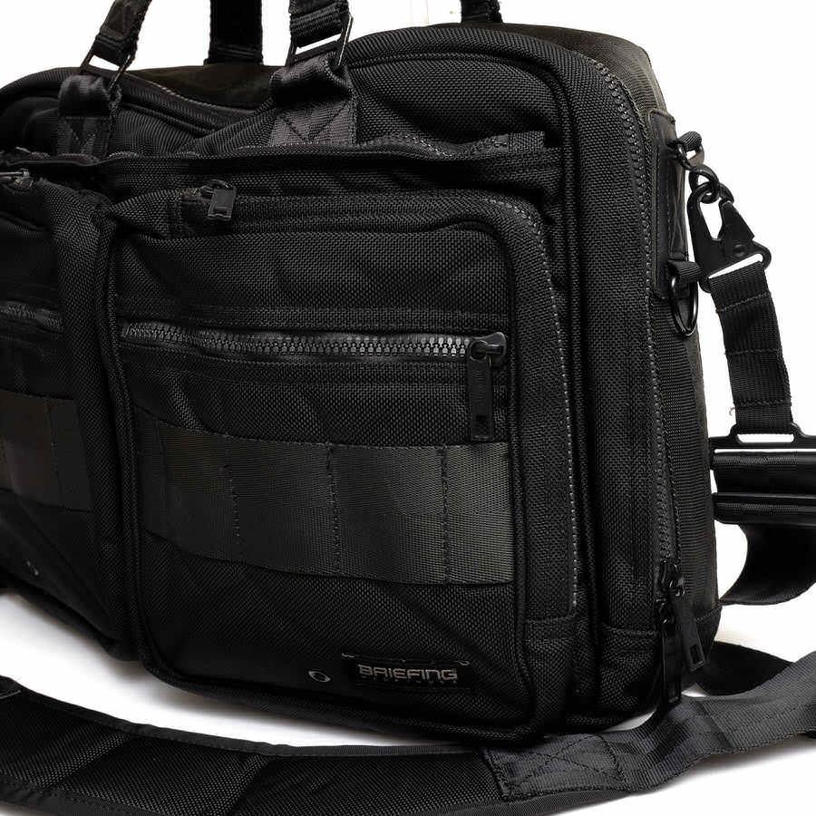 BRIEFING ブリーフィング ビジネスバッグ OVER COMP オーバーコンプ