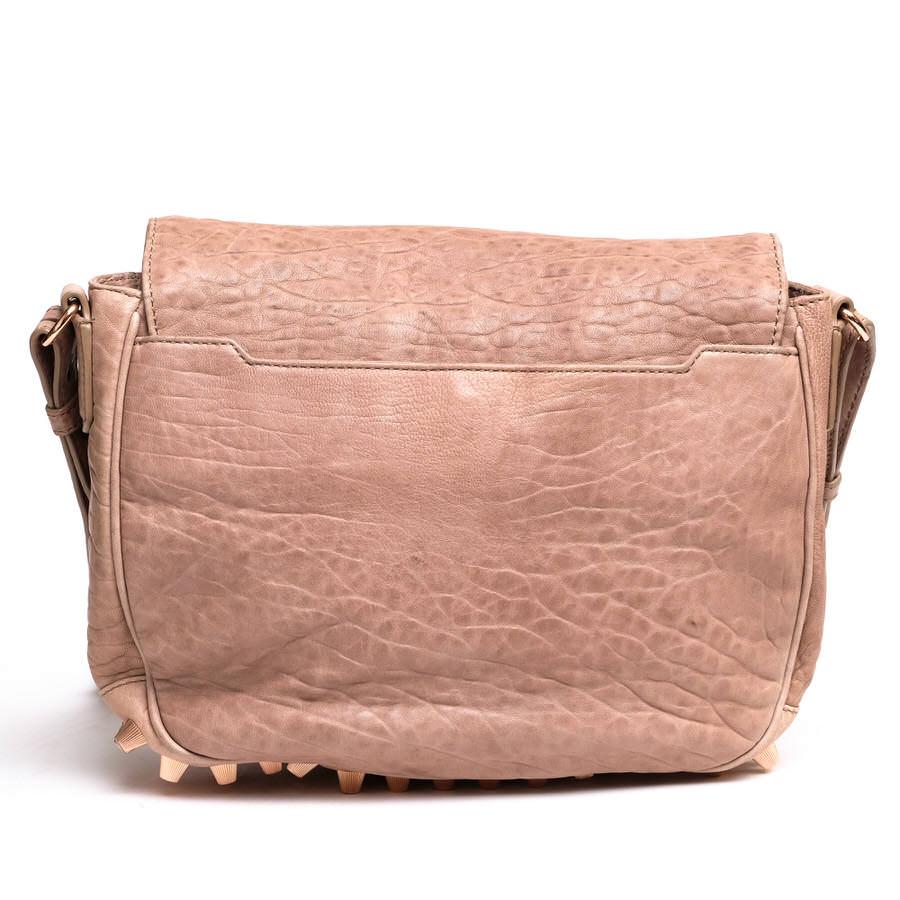 ALEXANDER WANG LIA スタッズ メッセンジャー バッグ