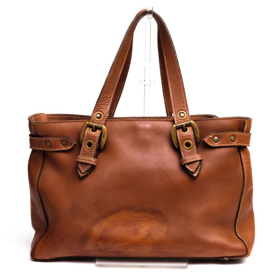 J&M Davidson（J＆Mデヴィッドソン） トートバッグ BIANCA エディター