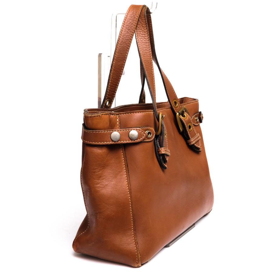 J&M Davidson（J＆Mデヴィッドソン） トートバッグ BIANCA エディター
