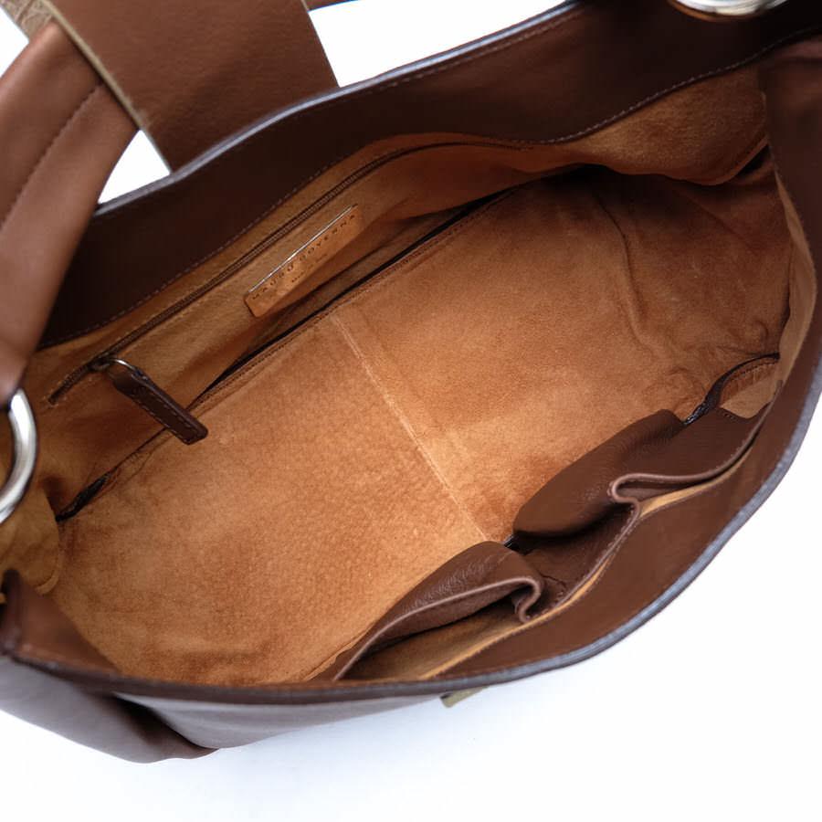 MAURO GOVERNA マウロゴヴェルナ トートバッグ ワンショルダー 肩掛け