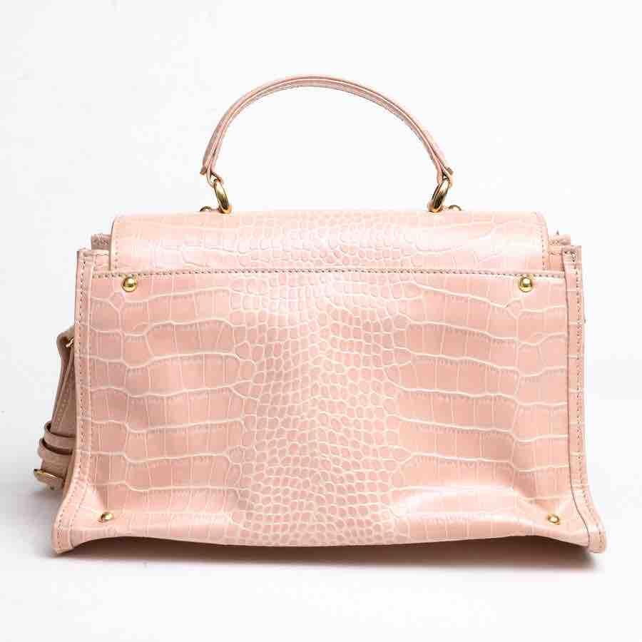 PotioR ポティオール ハンドバッグ rachel レイチェル cr-0071 クロコ