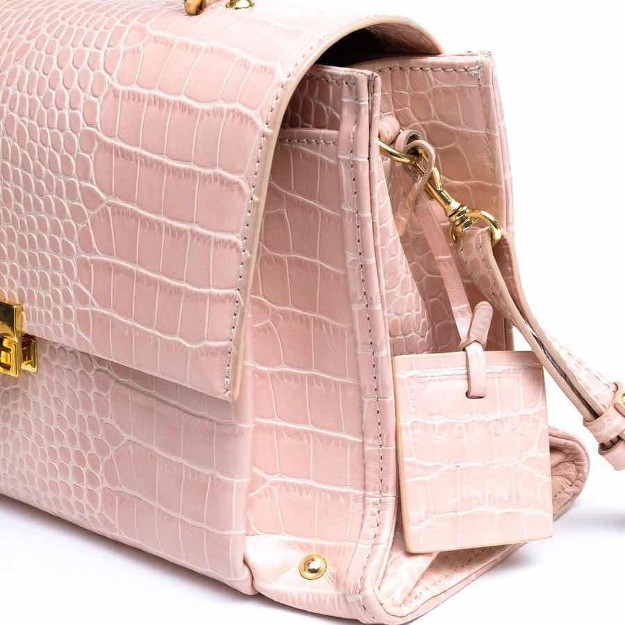 PotioR ポティオール ハンドバッグ rachel レイチェル cr-0071 クロコ  