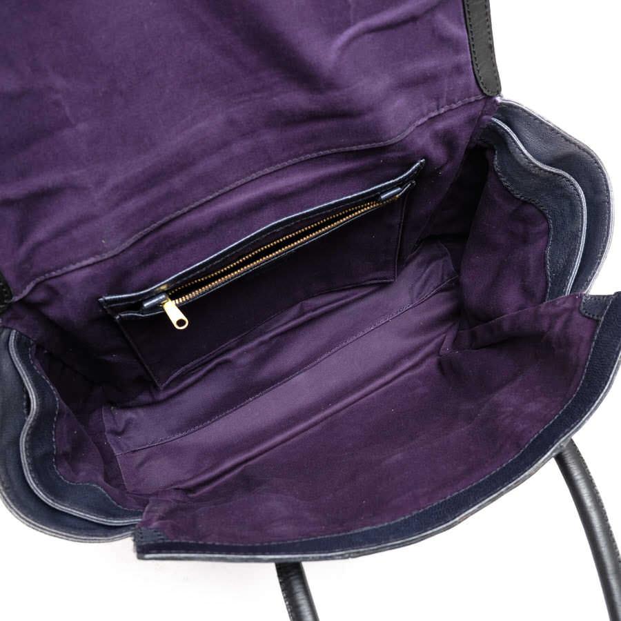 PotioR ポティオール ハンドバッグ LUCY L ルーシー エル ゴートレザー