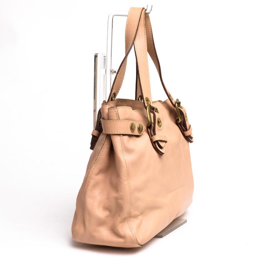 J&M Davidson（J＆Mデヴィッドソン） トートバッグ BIANCA 牛革