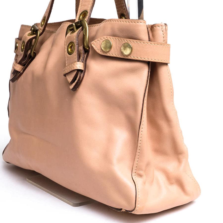 J&M Davidson（J＆Mデヴィッドソン） トートバッグ BIANCA 牛革