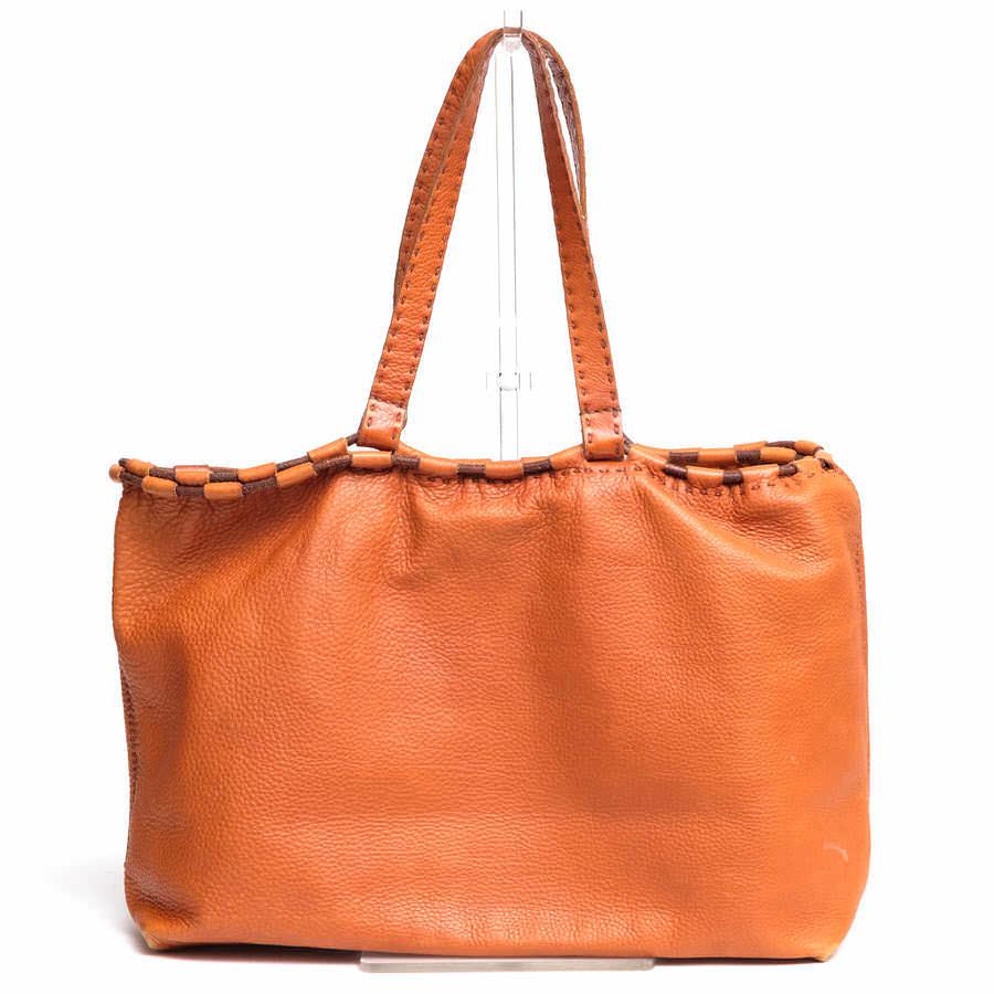 Henry Cuir アンリークイール トートバッグ バーニーズニューヨーク  