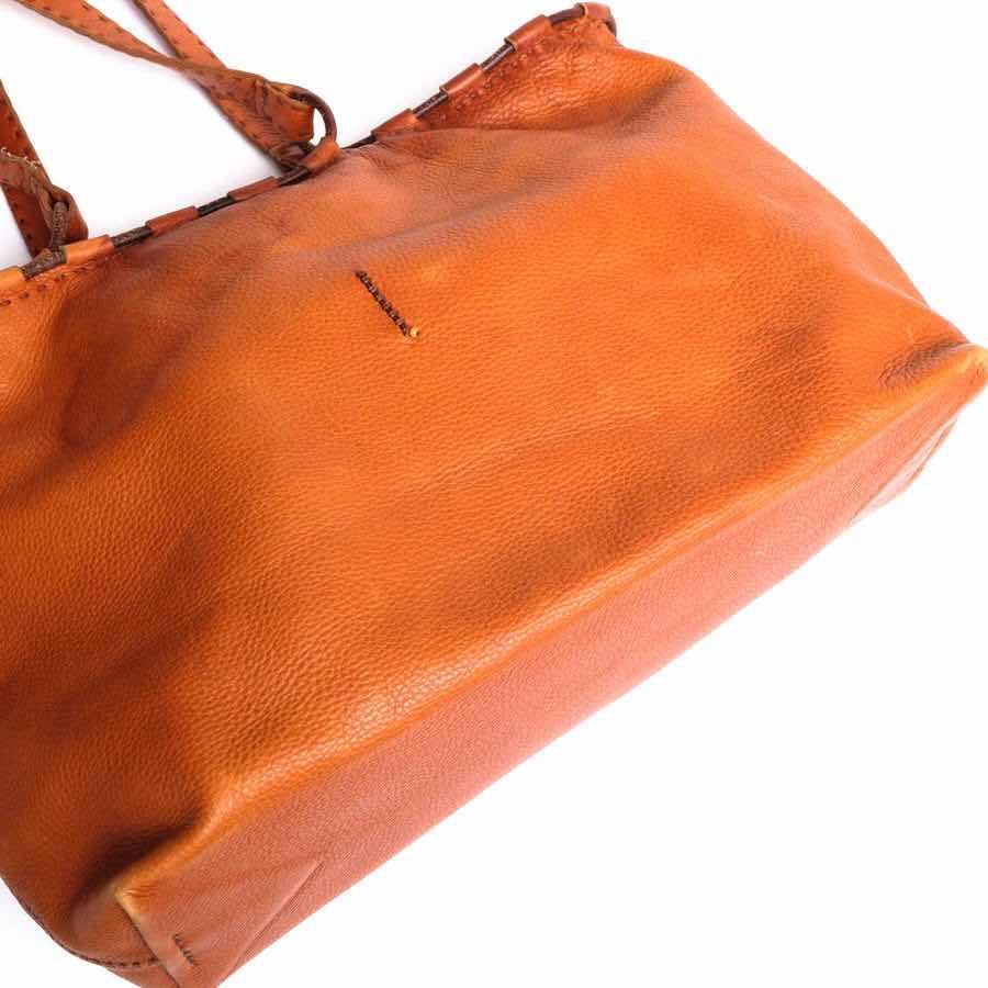HENRY CUIR Henry Cuir アンリークイール トートバッグ バーニーズ 