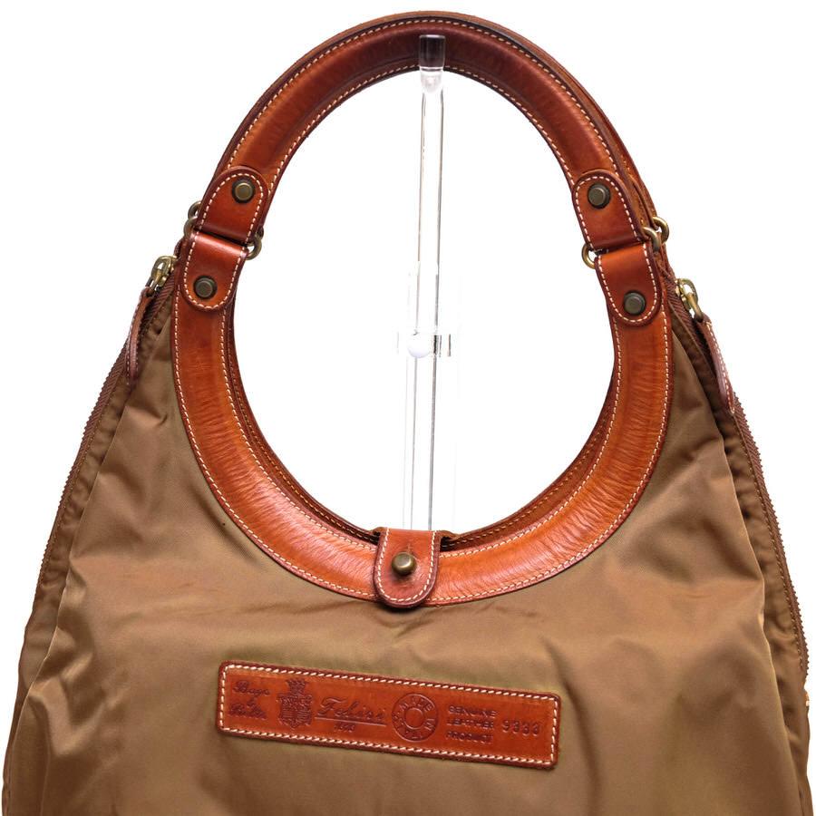 Felisi フェリージ ハンドバッグ 9333 リモンタナイロン