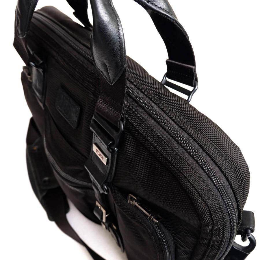 TUMI トゥミ ビジネスバッグ 22611DH ALPHA BRAVO McNair Slim Brief