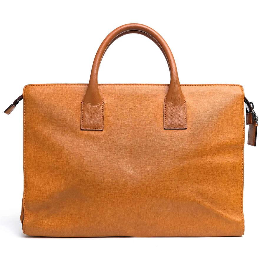 FURLA（フルラ） ビジネスバッグ サフィアーノレザー UOMO ウオモ